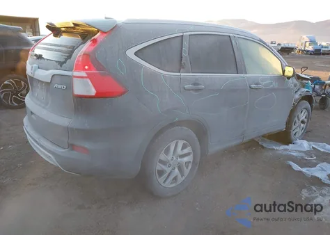 2015 Honda Cr-V Ex-L from USA, damaged, VIN 2HKRM4H79FH672414